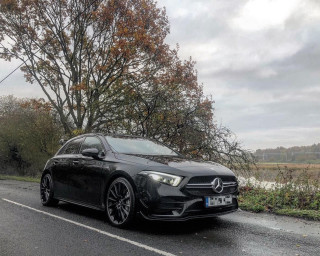 Mercedes Amg A 35 A 45 And A 45 S Hatchback