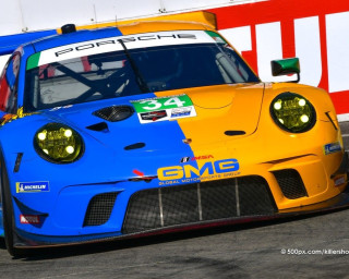 Porsche Motor Sports - Porsche live at the race track - Porsche USA