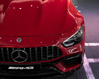 Mercedes Amg Gt 4 Door Coupes